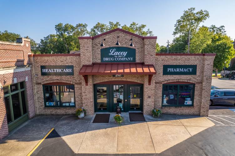 Contact Us - Lacey Drug Company - Your Local Acworth, GA Pharmacy